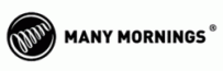 Many Mornings logo